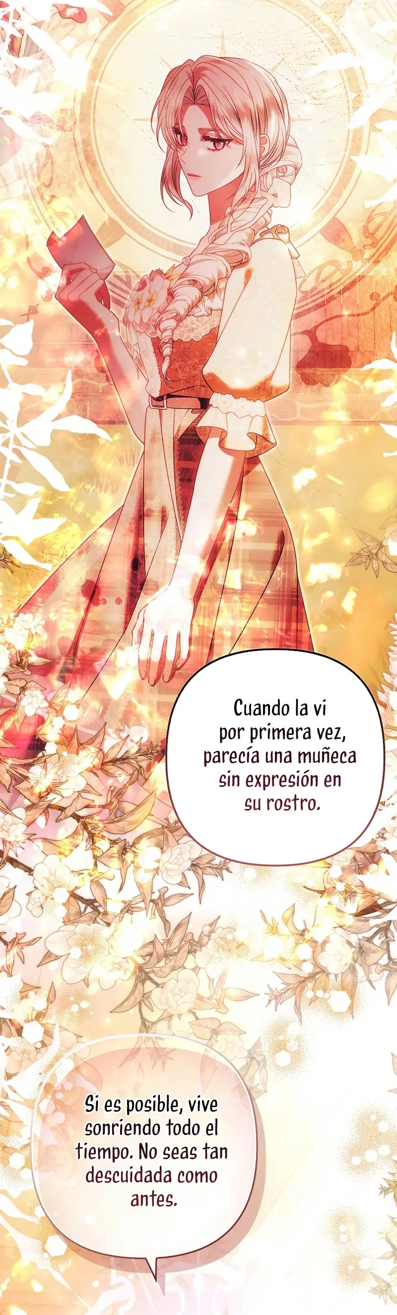 Como Rechazar El Matrimonio Perfecto capítulo 29 página 18