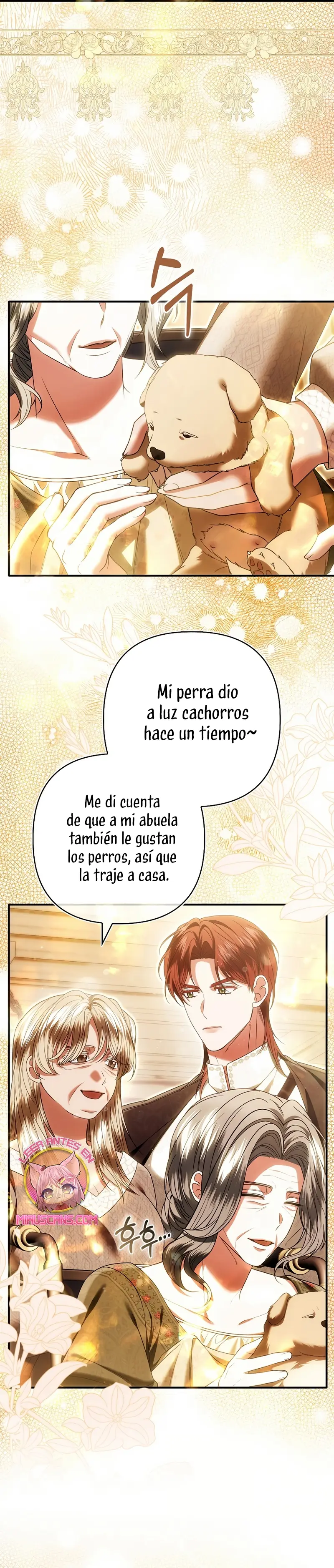 Como Rechazar El Matrimonio Perfecto capítulo 29 página 22