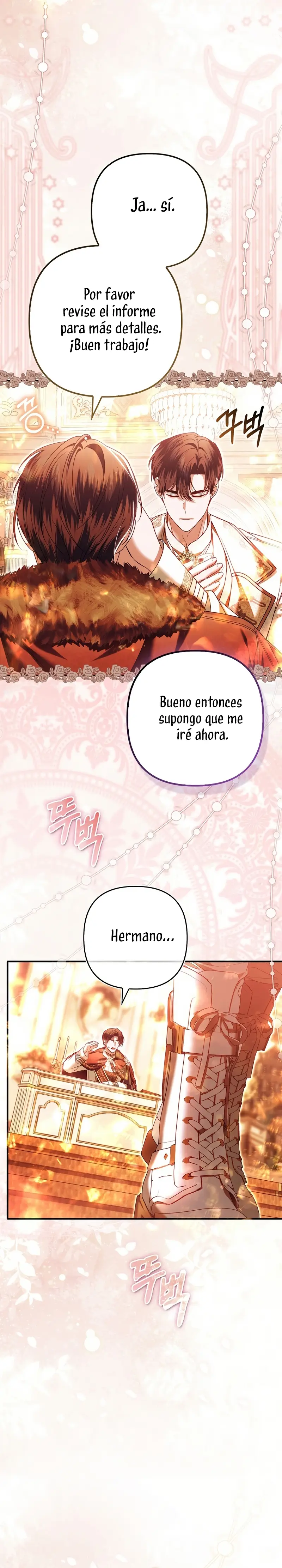 Como Rechazar El Matrimonio Perfecto capítulo 29 página 28