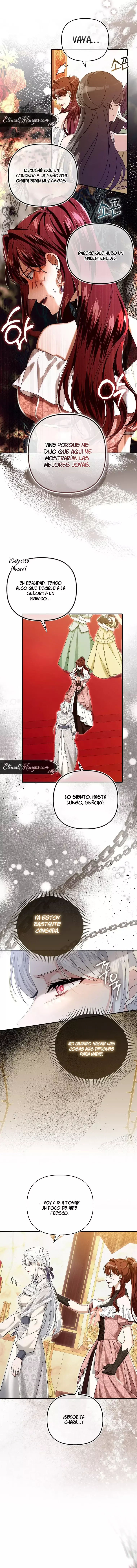 Como Rechazar El Matrimonio Perfecto capítulo 3 página 6