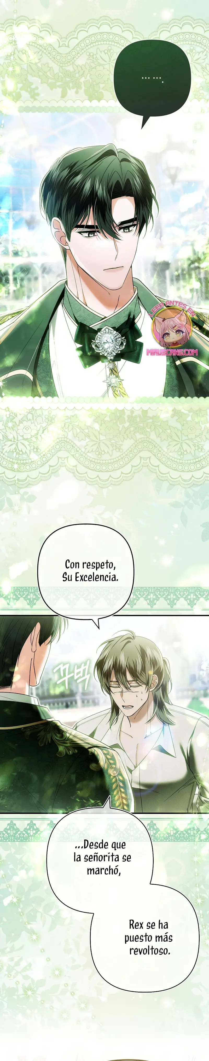 Como Rechazar El Matrimonio Perfecto capítulo 30 página 4