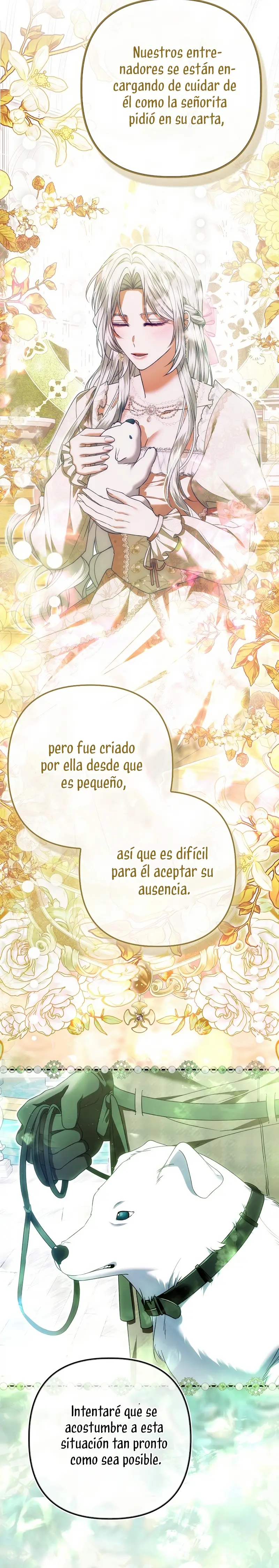 Como Rechazar El Matrimonio Perfecto capítulo 30 página 5