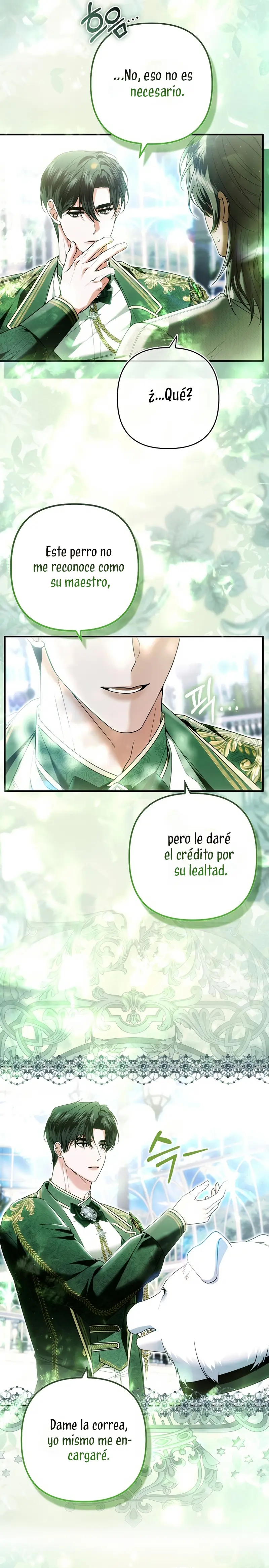 Como Rechazar El Matrimonio Perfecto capítulo 30 página 6
