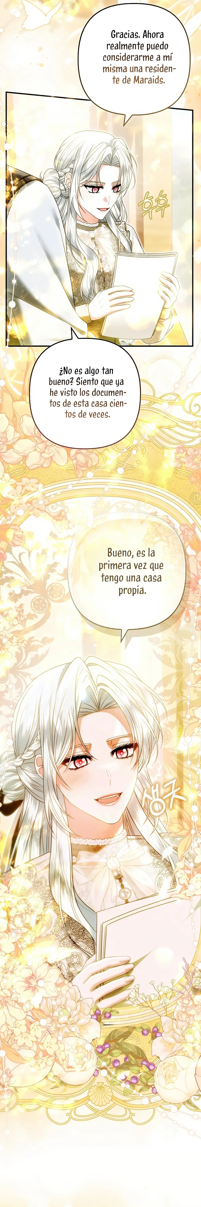 Como Rechazar El Matrimonio Perfecto capítulo 30 página 11