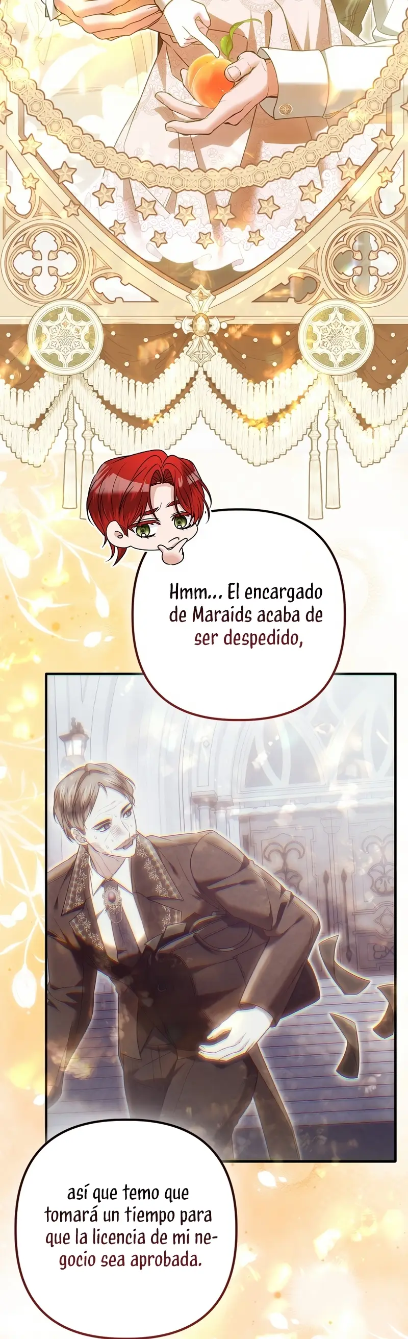 Como Rechazar El Matrimonio Perfecto capítulo 30 página 13