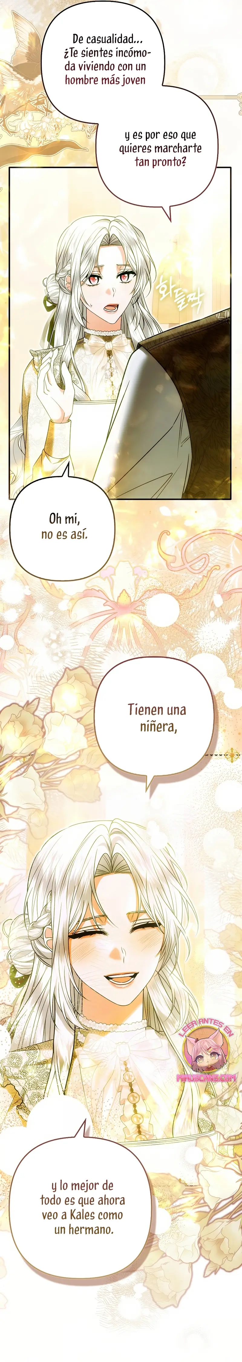 Como Rechazar El Matrimonio Perfecto capítulo 30 página 16
