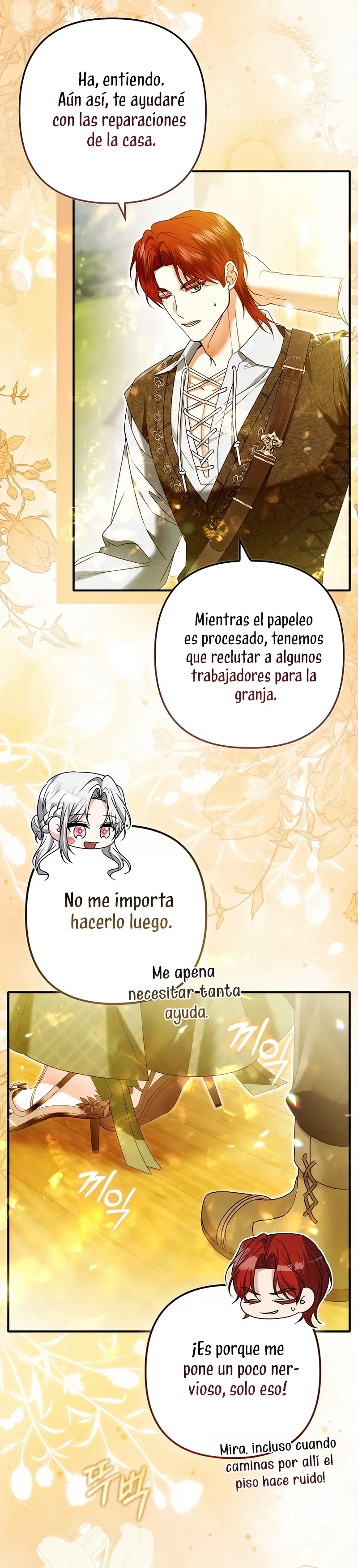 Como Rechazar El Matrimonio Perfecto capítulo 30 página 18