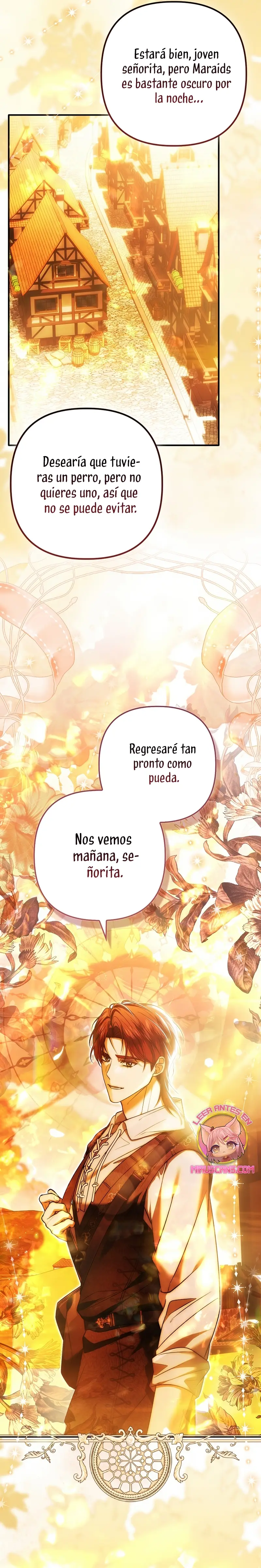 Como Rechazar El Matrimonio Perfecto capítulo 30 página 20