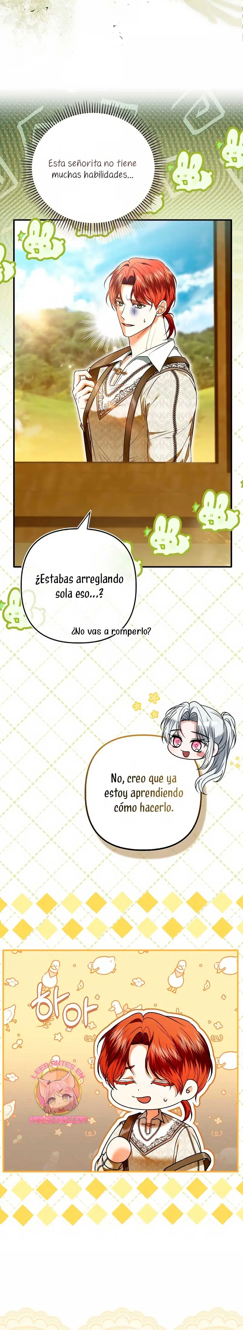 Como Rechazar El Matrimonio Perfecto capítulo 32 página 5