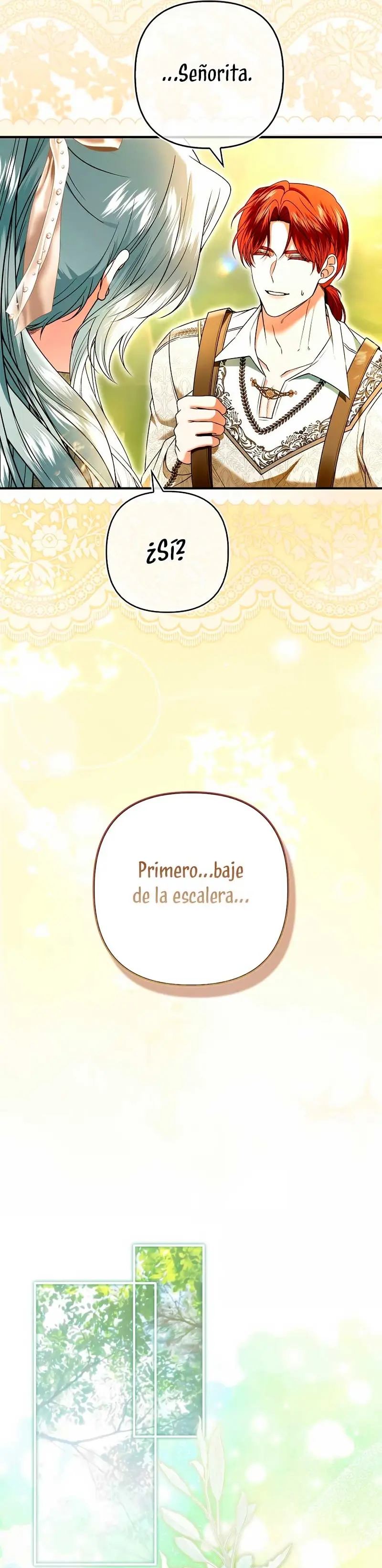 Como Rechazar El Matrimonio Perfecto capítulo 32 página 6