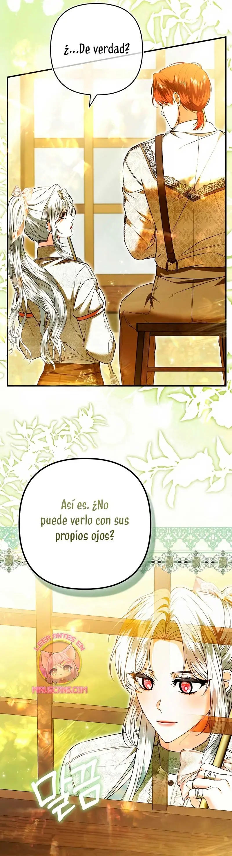 Como Rechazar El Matrimonio Perfecto capítulo 32 página 8