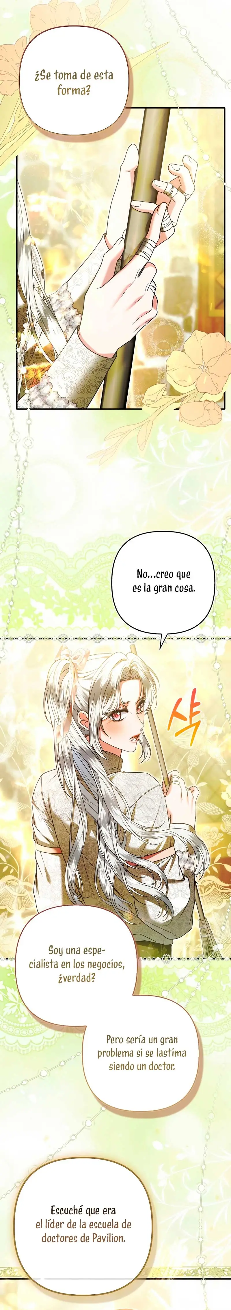 Como Rechazar El Matrimonio Perfecto capítulo 32 página 10