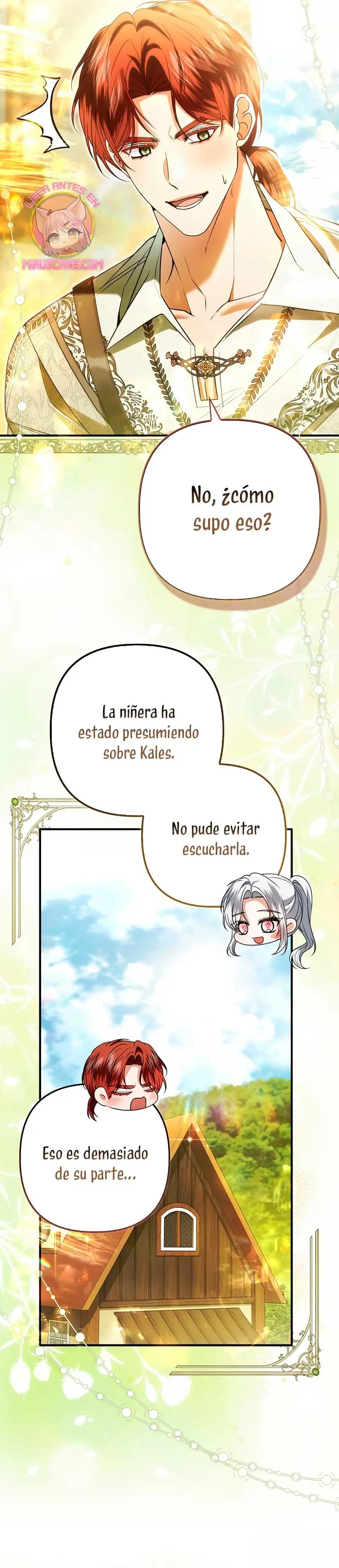 Como Rechazar El Matrimonio Perfecto capítulo 32 página 11