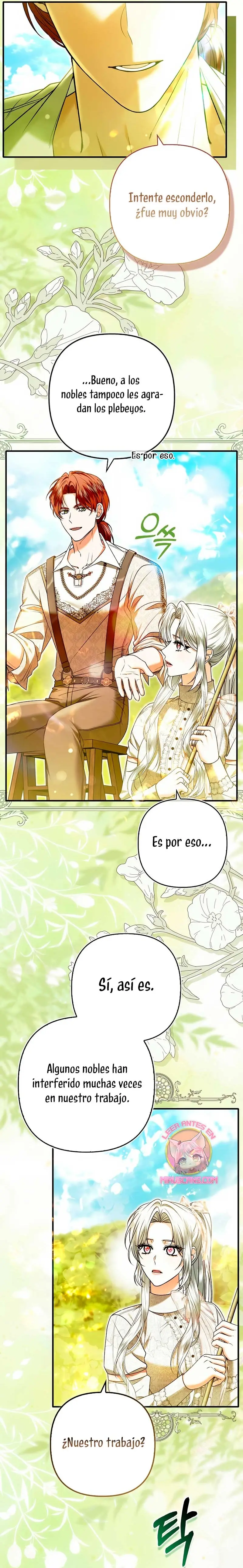 Como Rechazar El Matrimonio Perfecto capítulo 32 página 15