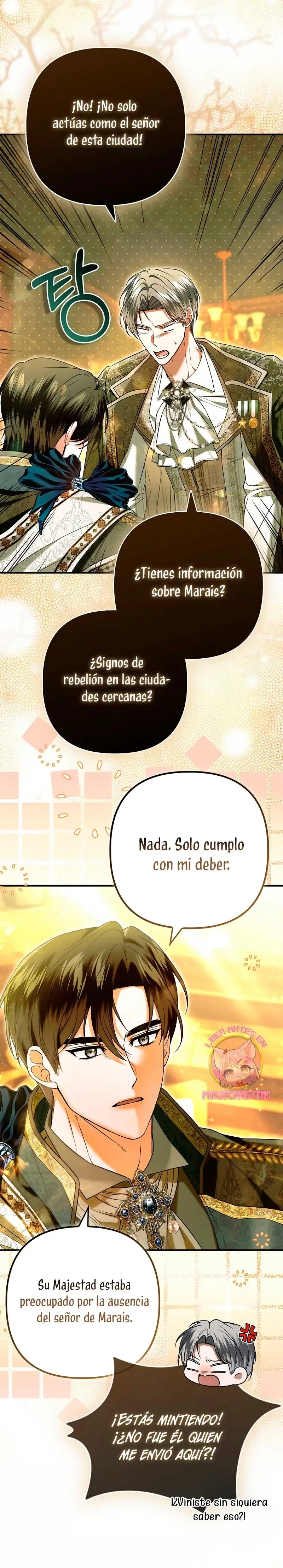Como Rechazar El Matrimonio Perfecto capítulo 32 página 23