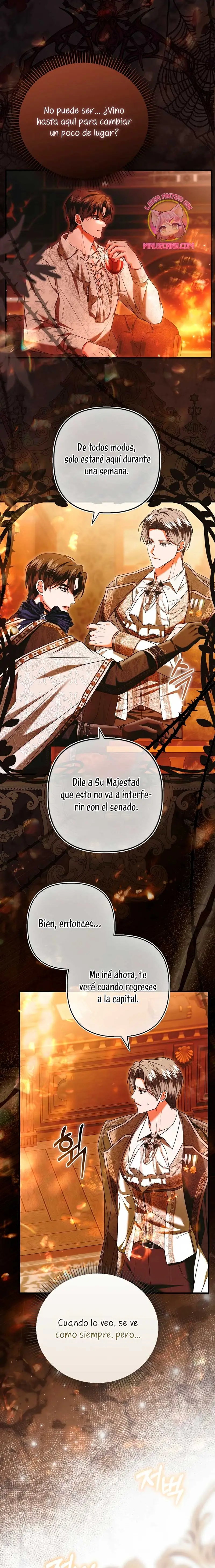 Como Rechazar El Matrimonio Perfecto capítulo 32 página 28