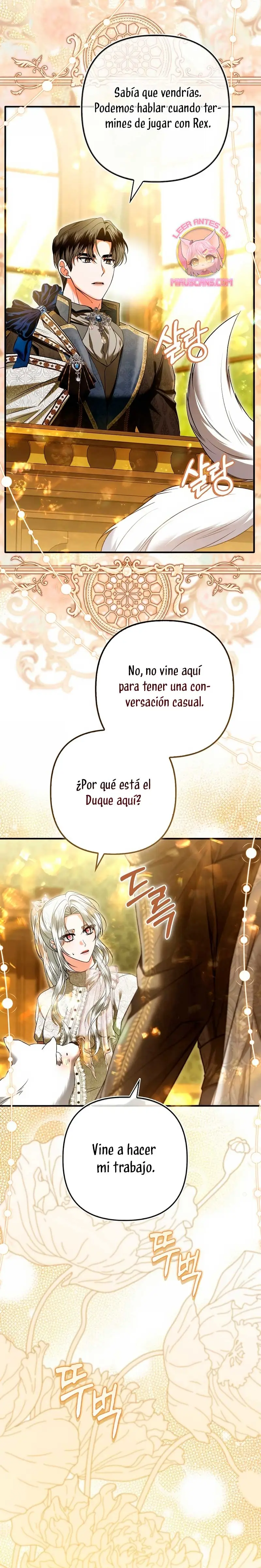 Como Rechazar El Matrimonio Perfecto capítulo 32 página 33
