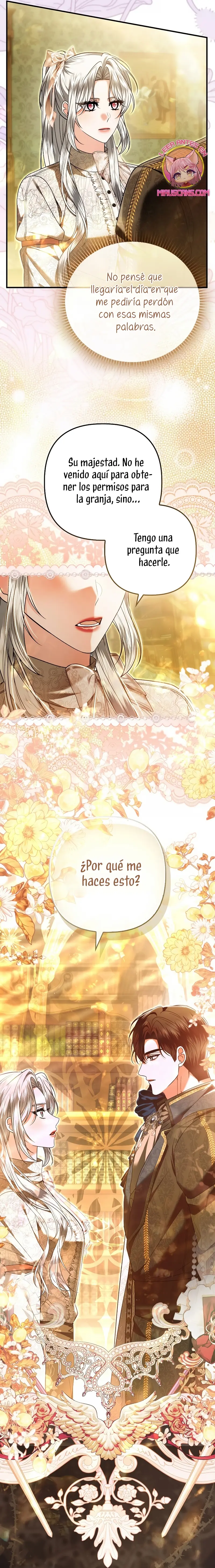 Como Rechazar El Matrimonio Perfecto capítulo 33 página 7