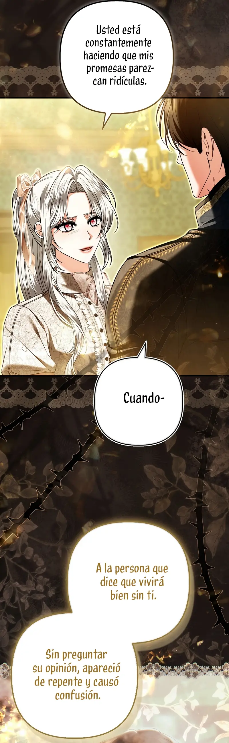 Como Rechazar El Matrimonio Perfecto capítulo 33 página 9