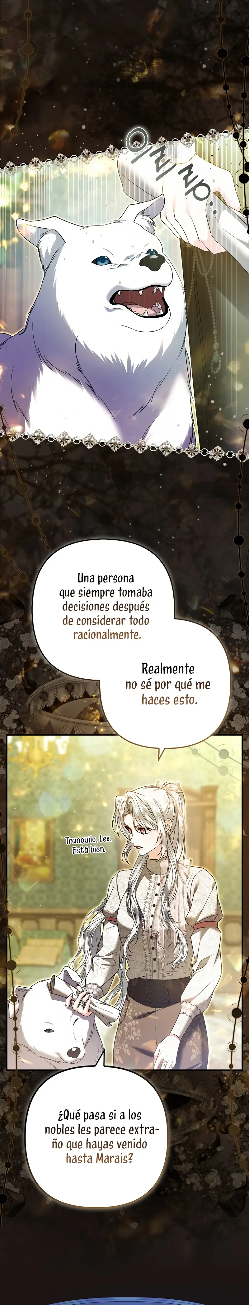 Como Rechazar El Matrimonio Perfecto capítulo 33 página 17