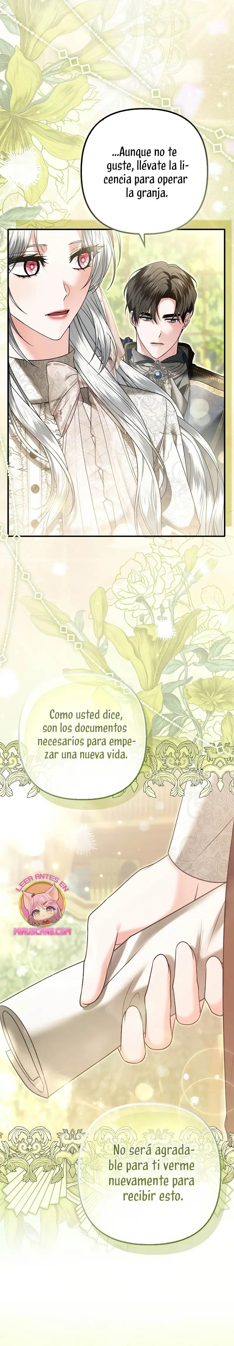 Como Rechazar El Matrimonio Perfecto capítulo 33 página 20