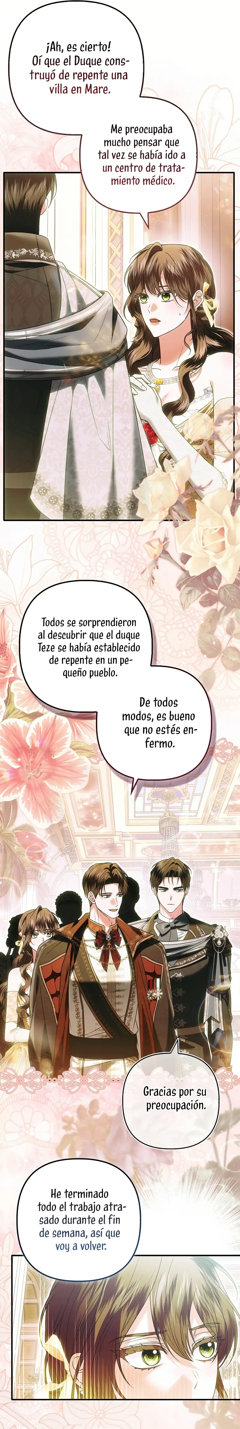 Como Rechazar El Matrimonio Perfecto capítulo 33 página 26