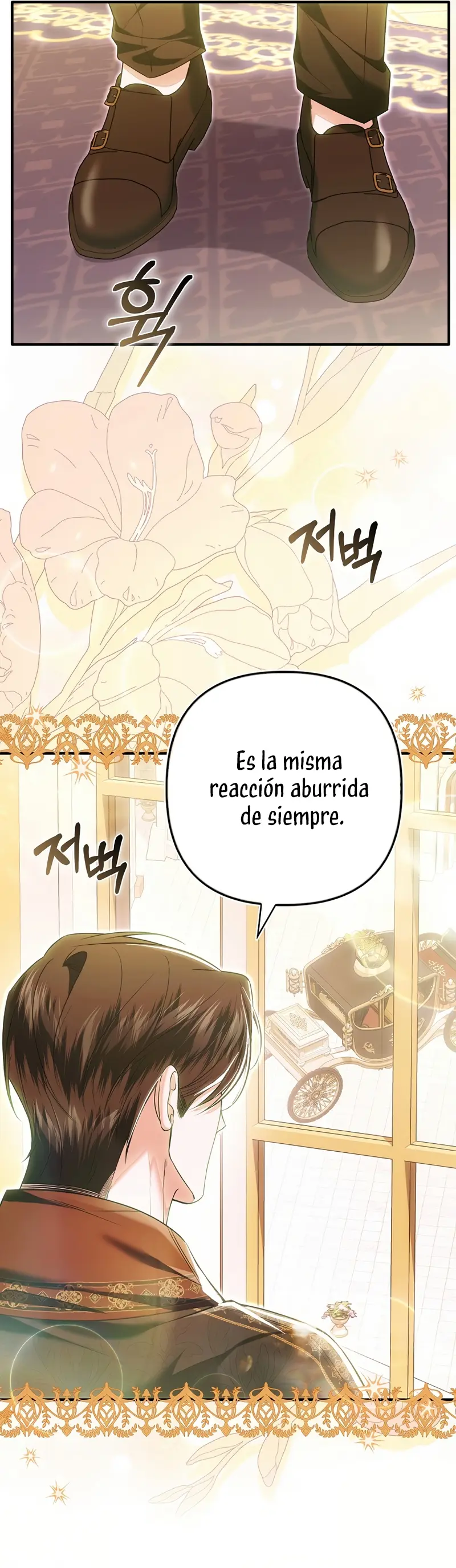 Como Rechazar El Matrimonio Perfecto capítulo 33 página 33