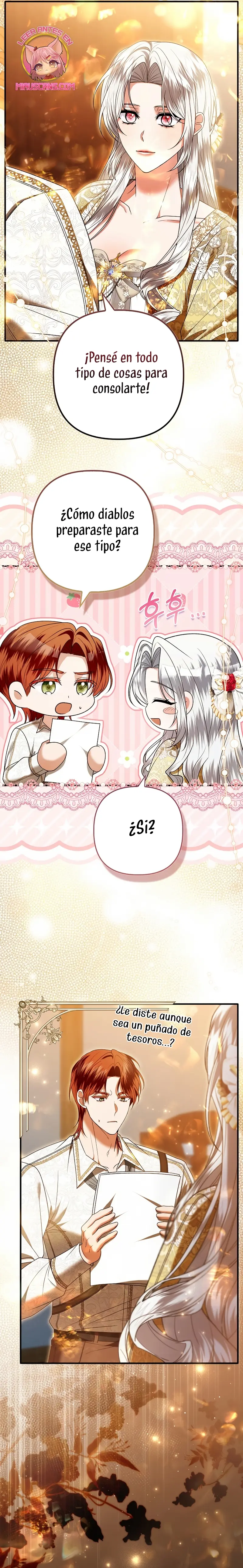 Como Rechazar El Matrimonio Perfecto capítulo 35 página 4