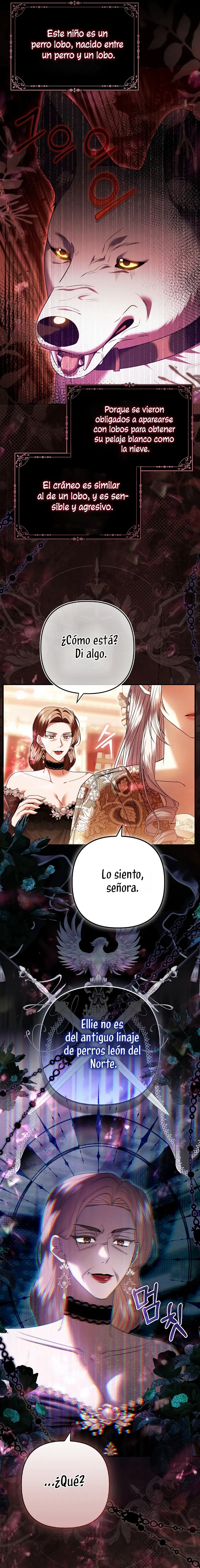 Como Rechazar El Matrimonio Perfecto capítulo 35 página 8