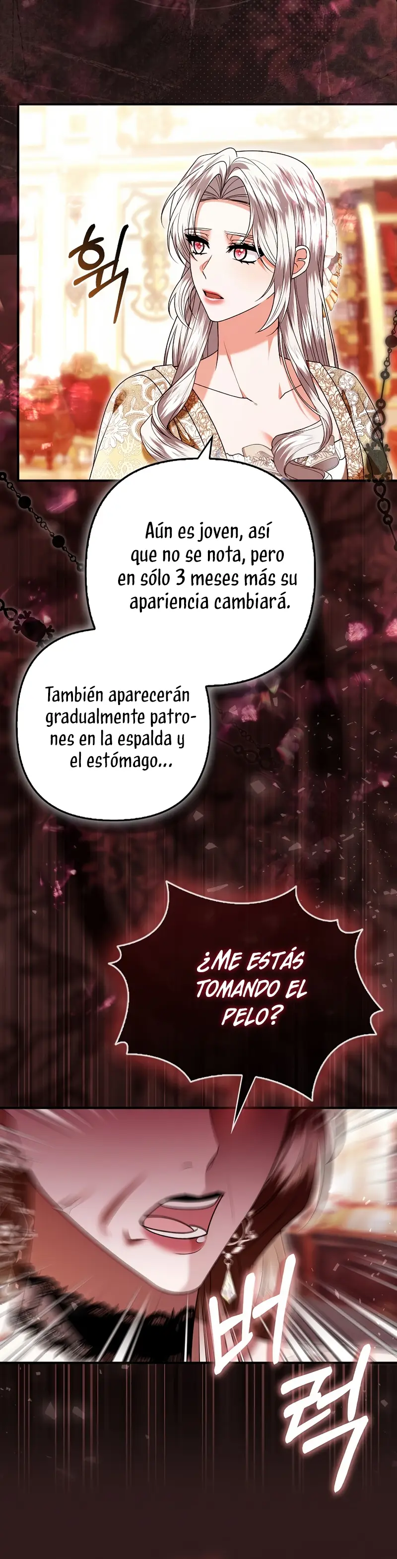 Como Rechazar El Matrimonio Perfecto capítulo 35 página 9