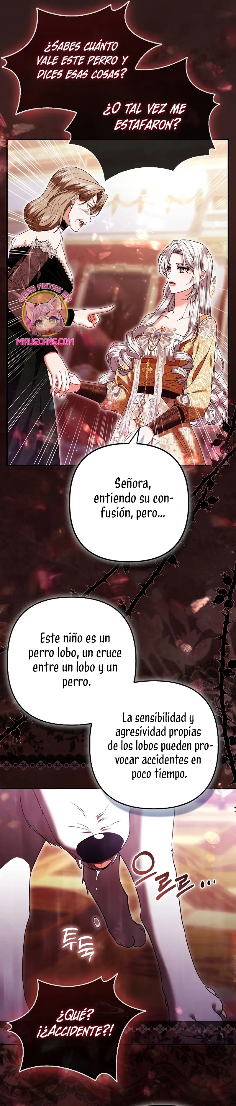 Como Rechazar El Matrimonio Perfecto capítulo 35 página 10
