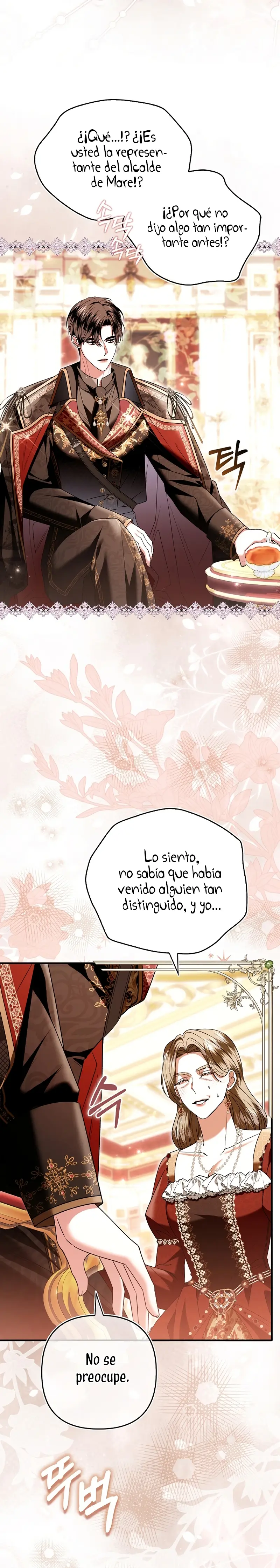 Como Rechazar El Matrimonio Perfecto capítulo 36 página 4