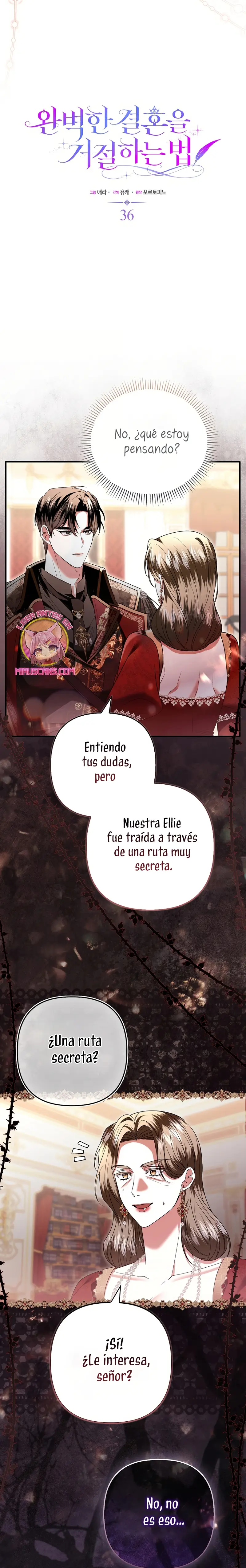 Como Rechazar El Matrimonio Perfecto capítulo 36 página 12