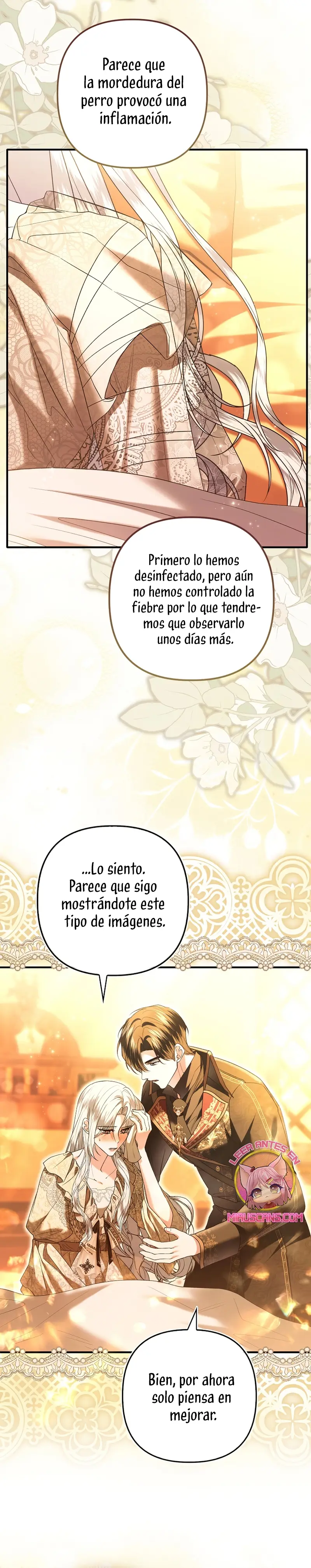 Como Rechazar El Matrimonio Perfecto capítulo 36 página 25