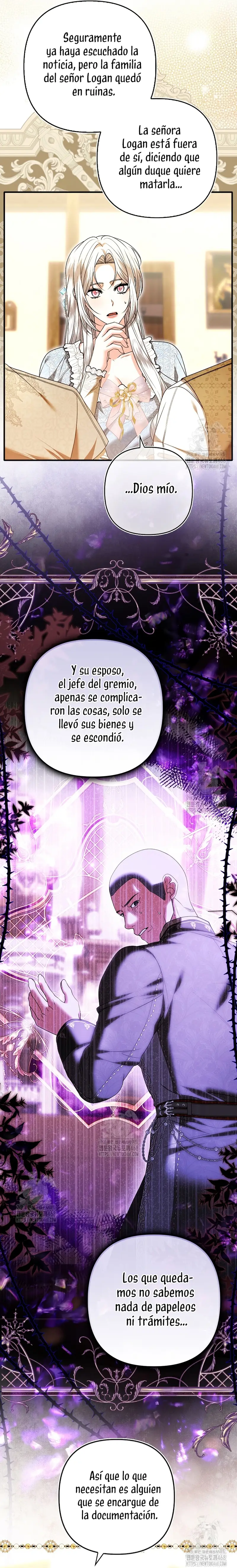 Como Rechazar El Matrimonio Perfecto capítulo 37 página 5