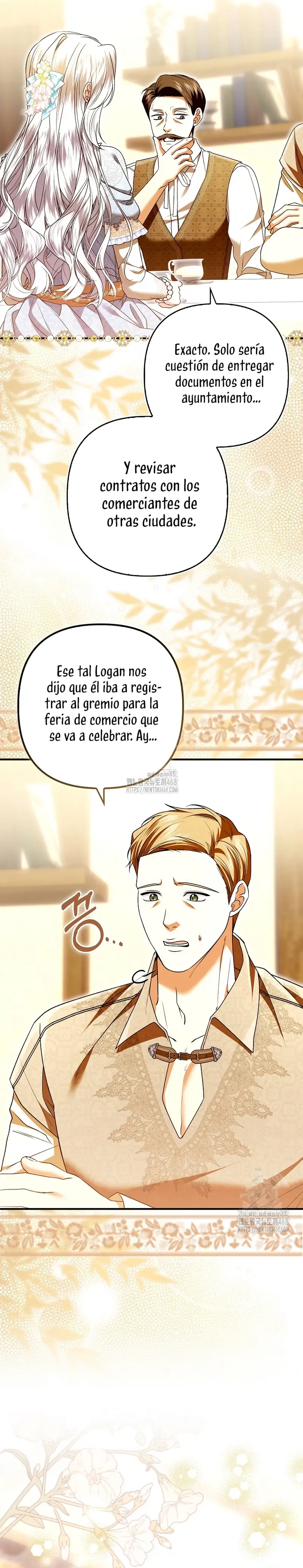 Como Rechazar El Matrimonio Perfecto capítulo 37 página 6