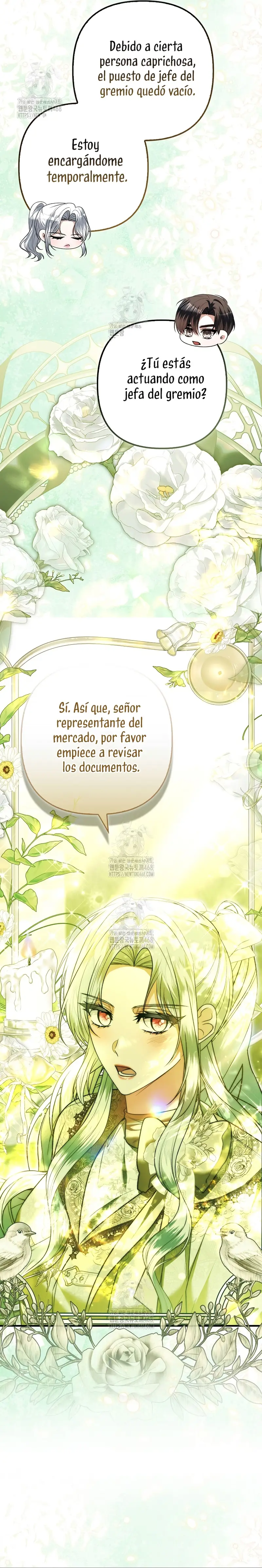 Como Rechazar El Matrimonio Perfecto capítulo 37 página 19