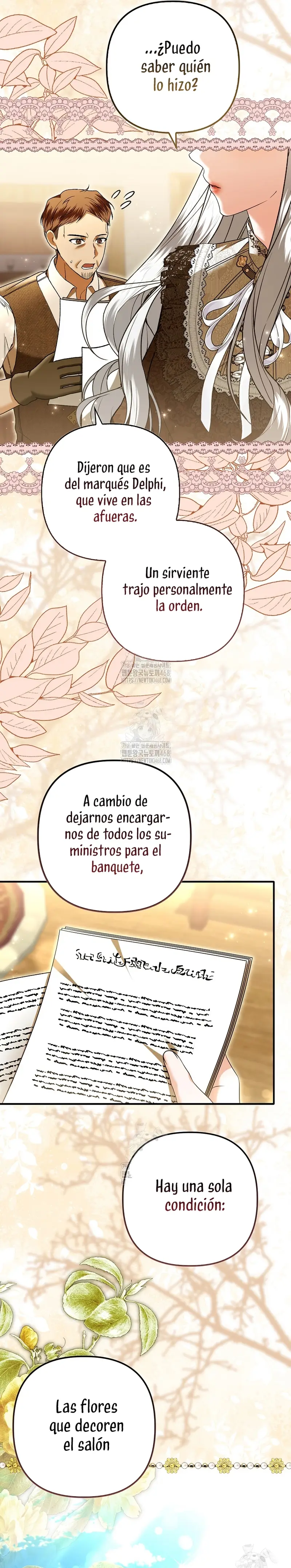 Como Rechazar El Matrimonio Perfecto capítulo 37 página 40