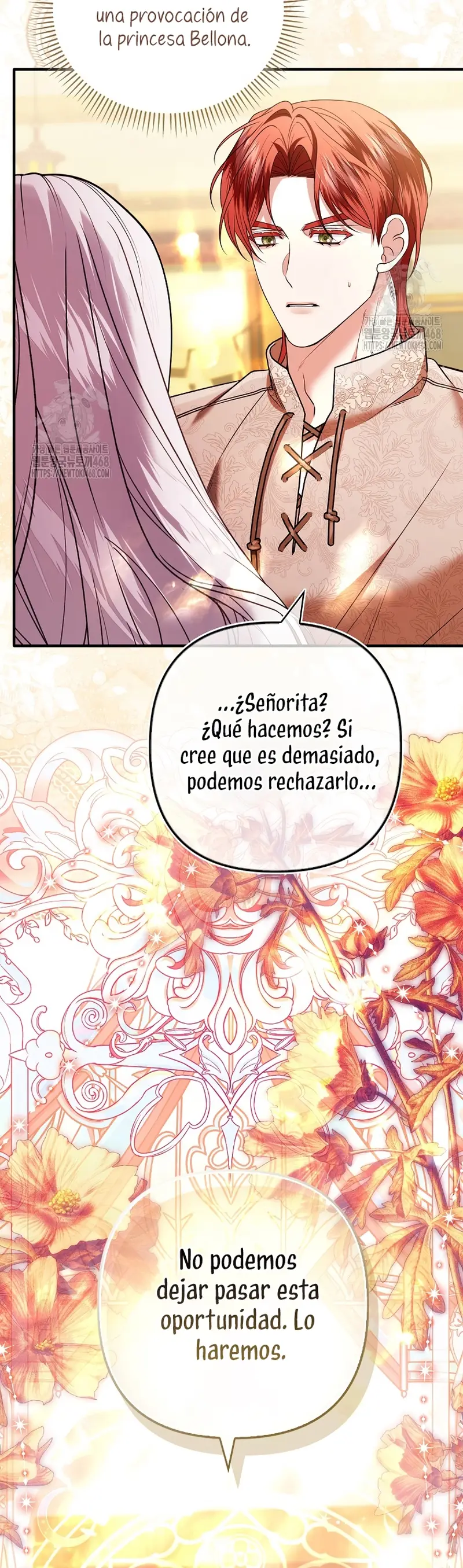 Como Rechazar El Matrimonio Perfecto capítulo 37 página 42