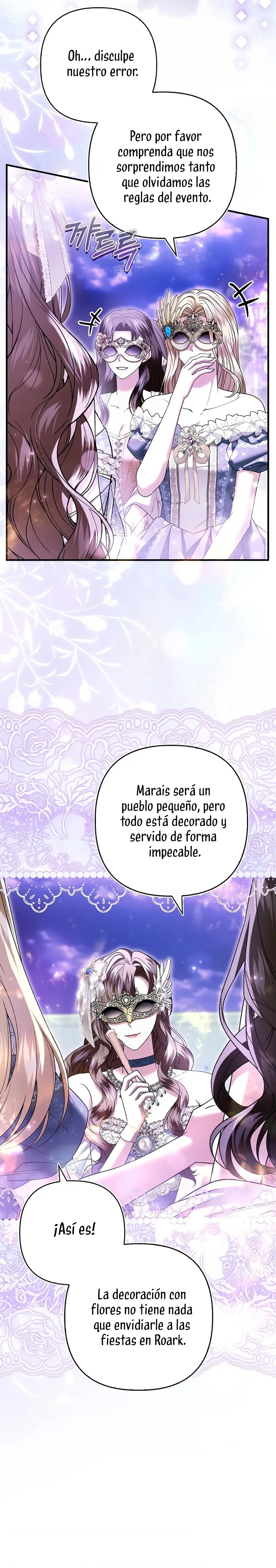 Como Rechazar El Matrimonio Perfecto capítulo 38 página 8