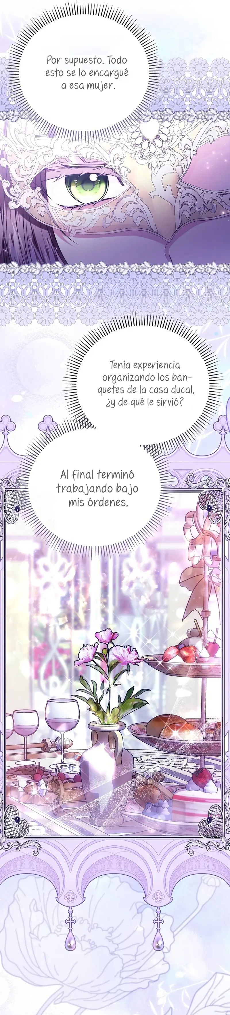 Como Rechazar El Matrimonio Perfecto capítulo 38 página 9