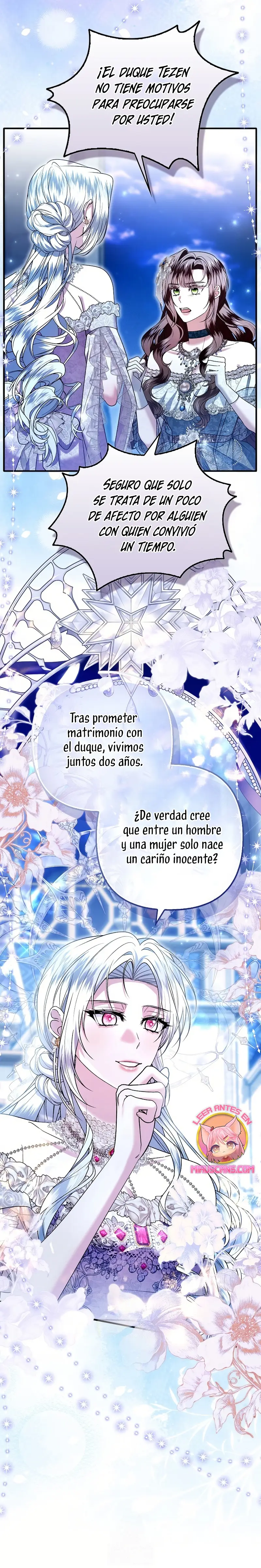 Como Rechazar El Matrimonio Perfecto capítulo 38 página 21