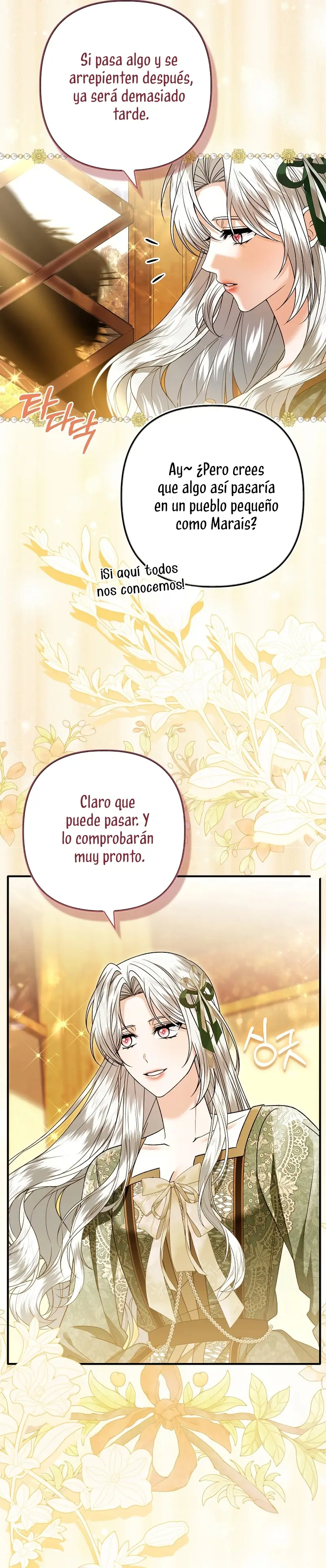 Como Rechazar El Matrimonio Perfecto capítulo 38 página 36