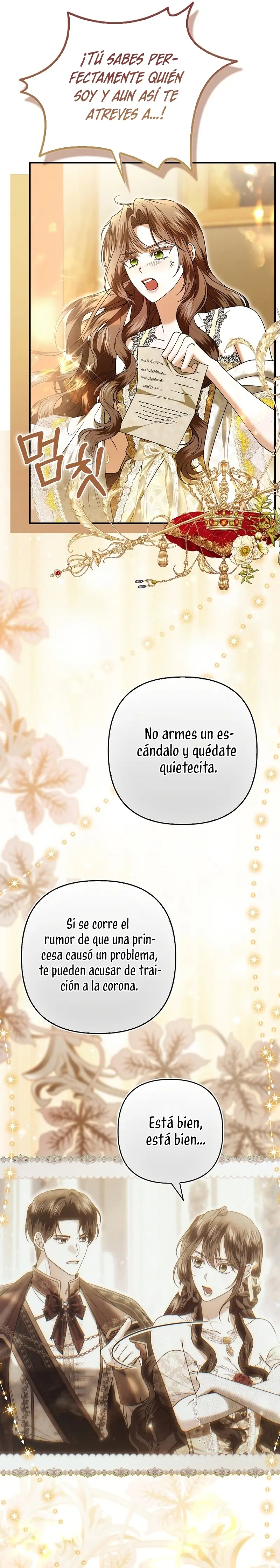 Como Rechazar El Matrimonio Perfecto capítulo 39 página 5