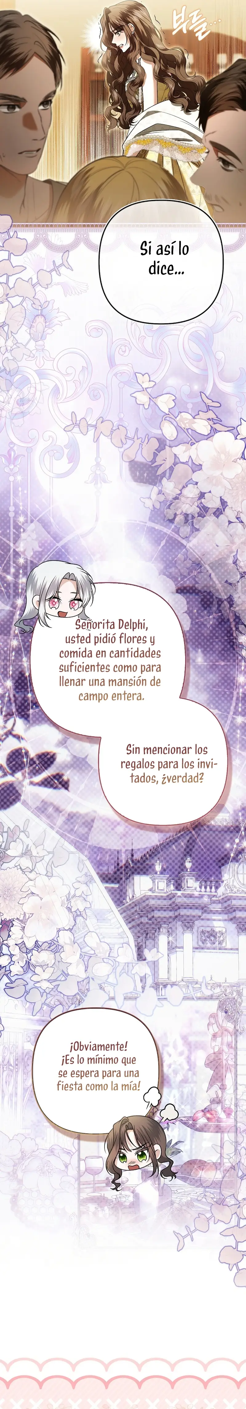 Como Rechazar El Matrimonio Perfecto capítulo 39 página 8