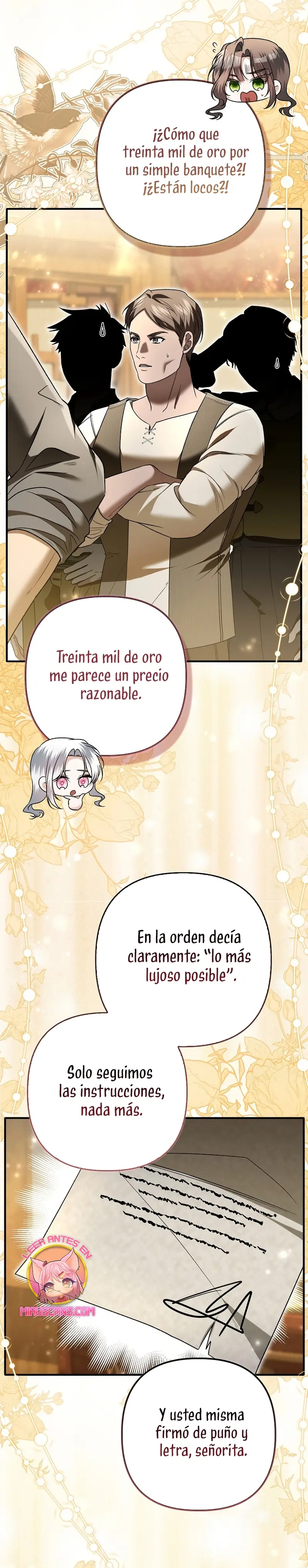 Como Rechazar El Matrimonio Perfecto capítulo 39 página 10