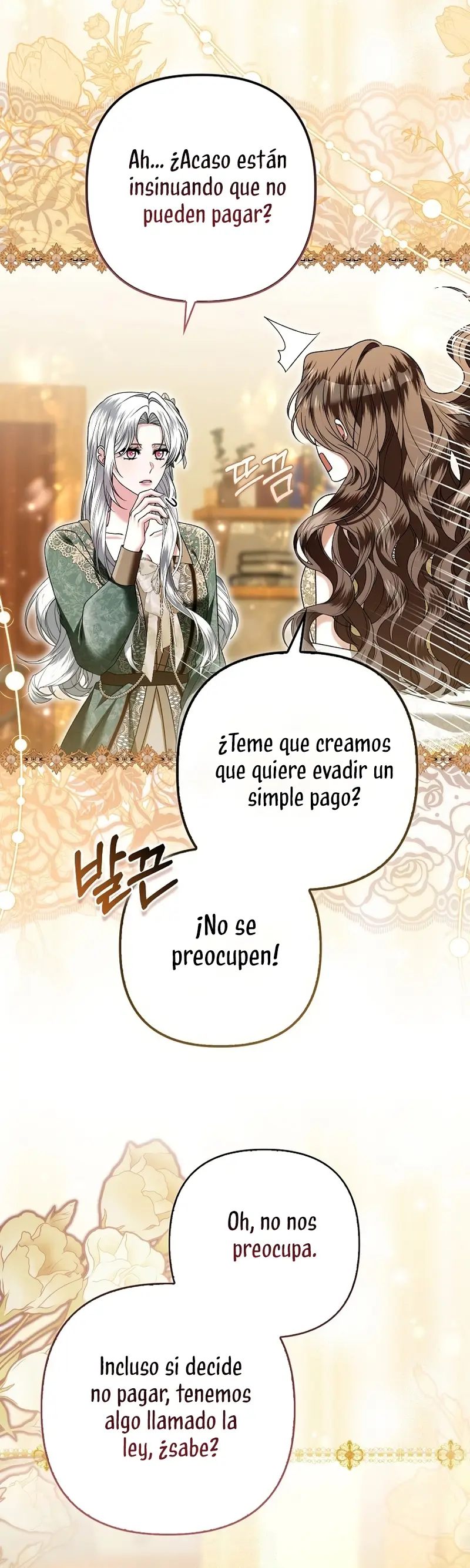 Como Rechazar El Matrimonio Perfecto capítulo 39 página 11