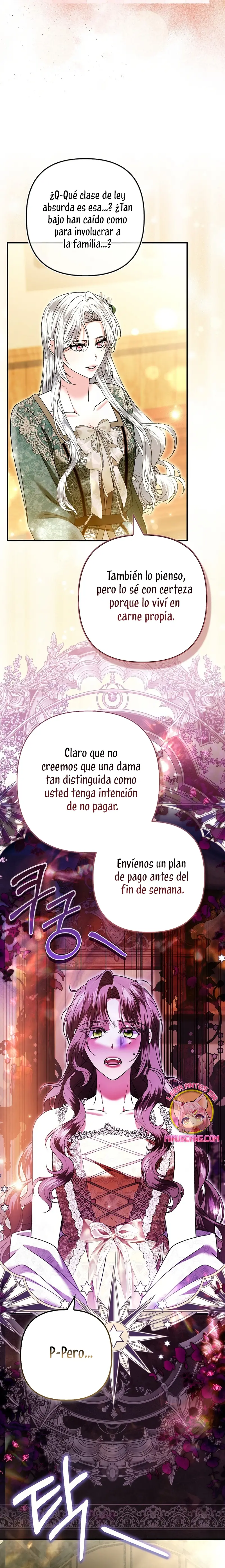 Como Rechazar El Matrimonio Perfecto capítulo 39 página 14