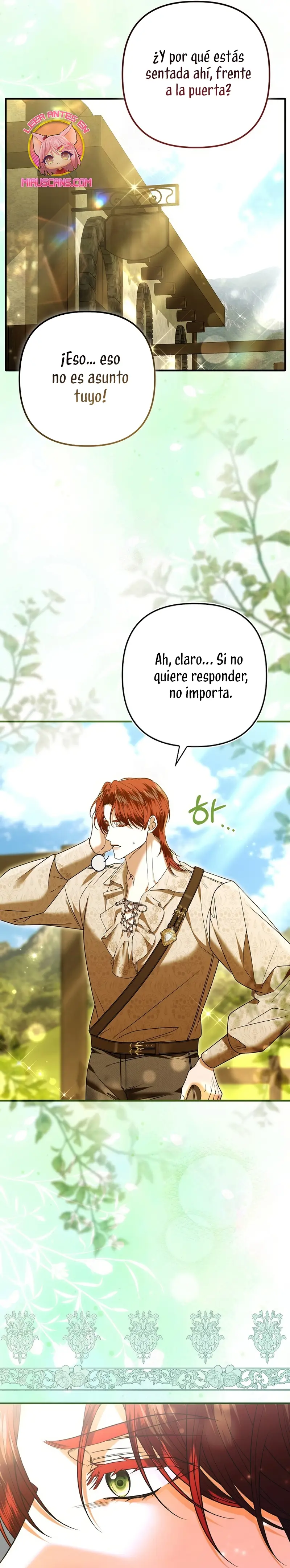 Como Rechazar El Matrimonio Perfecto capítulo 39 página 18