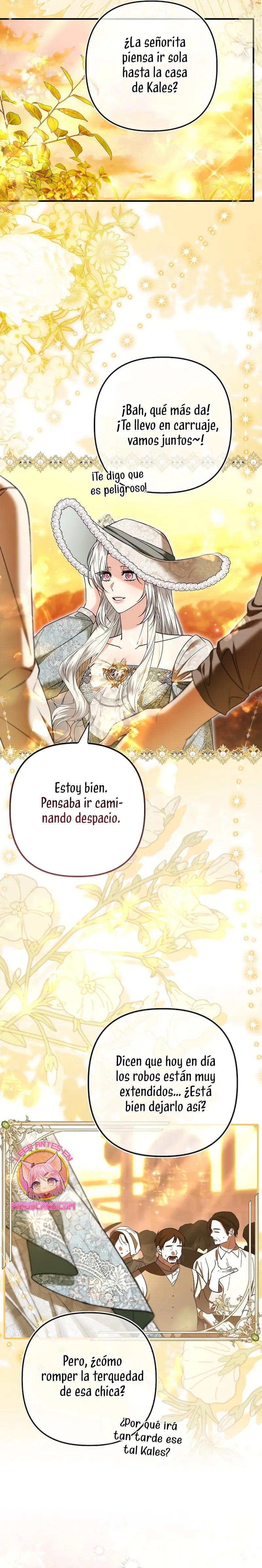 Como Rechazar El Matrimonio Perfecto capítulo 39 página 23